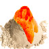 Sand Volcano Experiment
