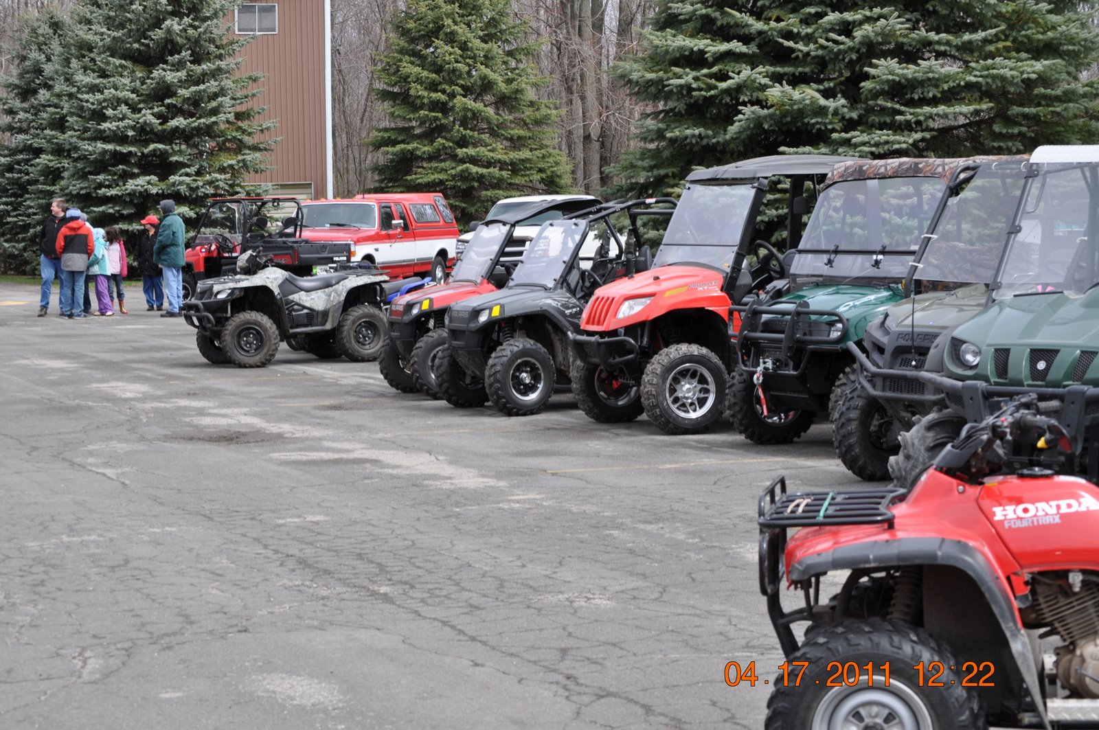 The Ubly Fox Hunters Club