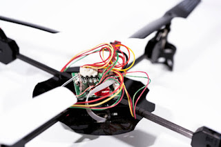 Quad copter based ECE Projects