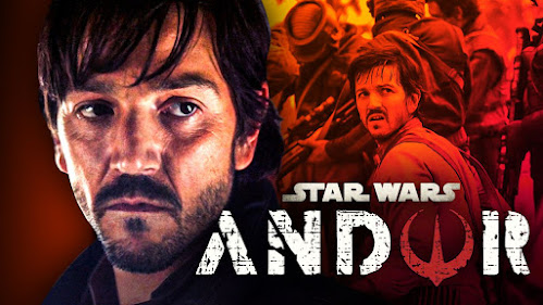 andor Star Wars: Andor | Diego Luna diz que série terá rostos conhecidos