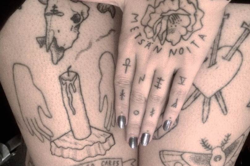 tatuajes para chicas 2017