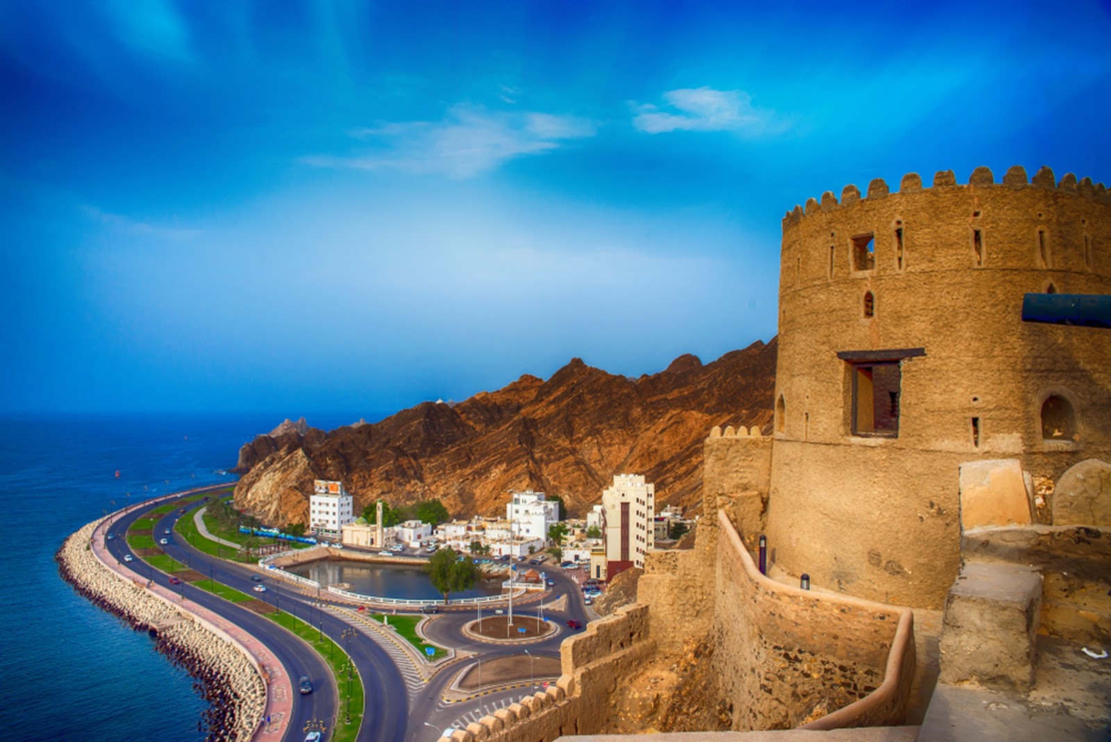 travel packages oman