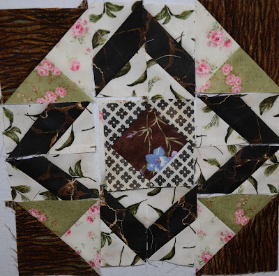 Sew'n Wild Oaks Quilting Blog: Patchwork Math Class is in Session