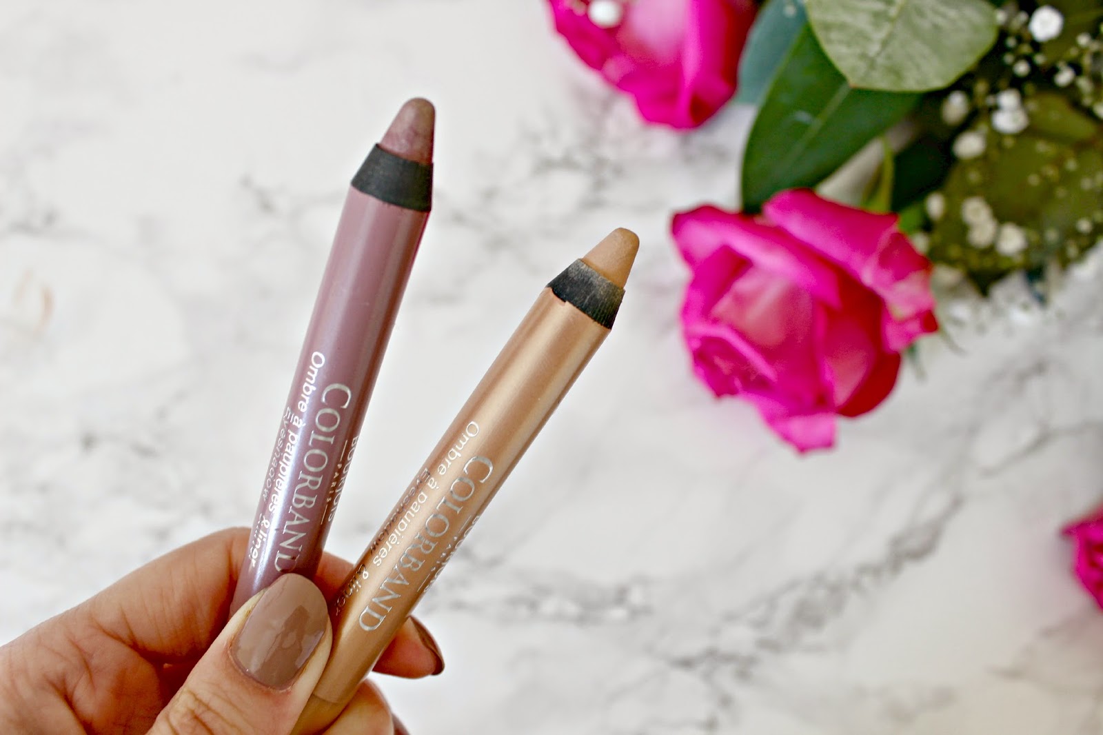 My Top 4 Eyeshadow Crayons! Fashion Mumblr