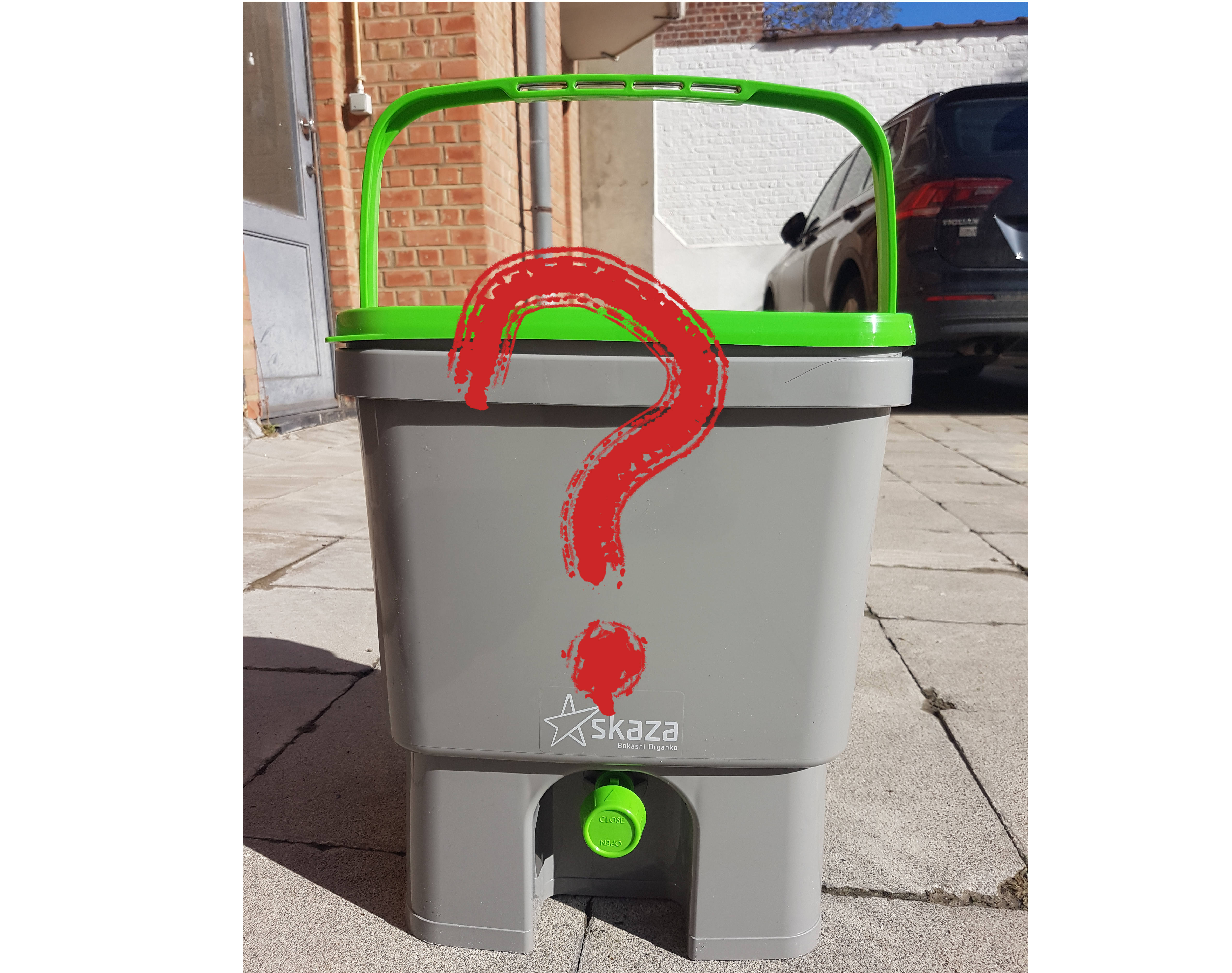 Why you shouldn't get a Bokashi Bin?