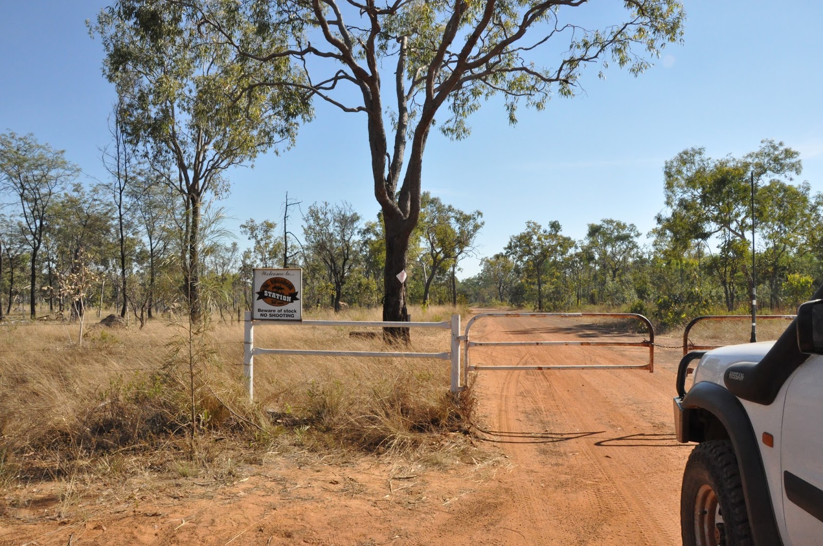BarbaraTVan: BARBARA'S KIMBERLEY ADVENTURE - THE GIBB RIVER ROAD TO ...