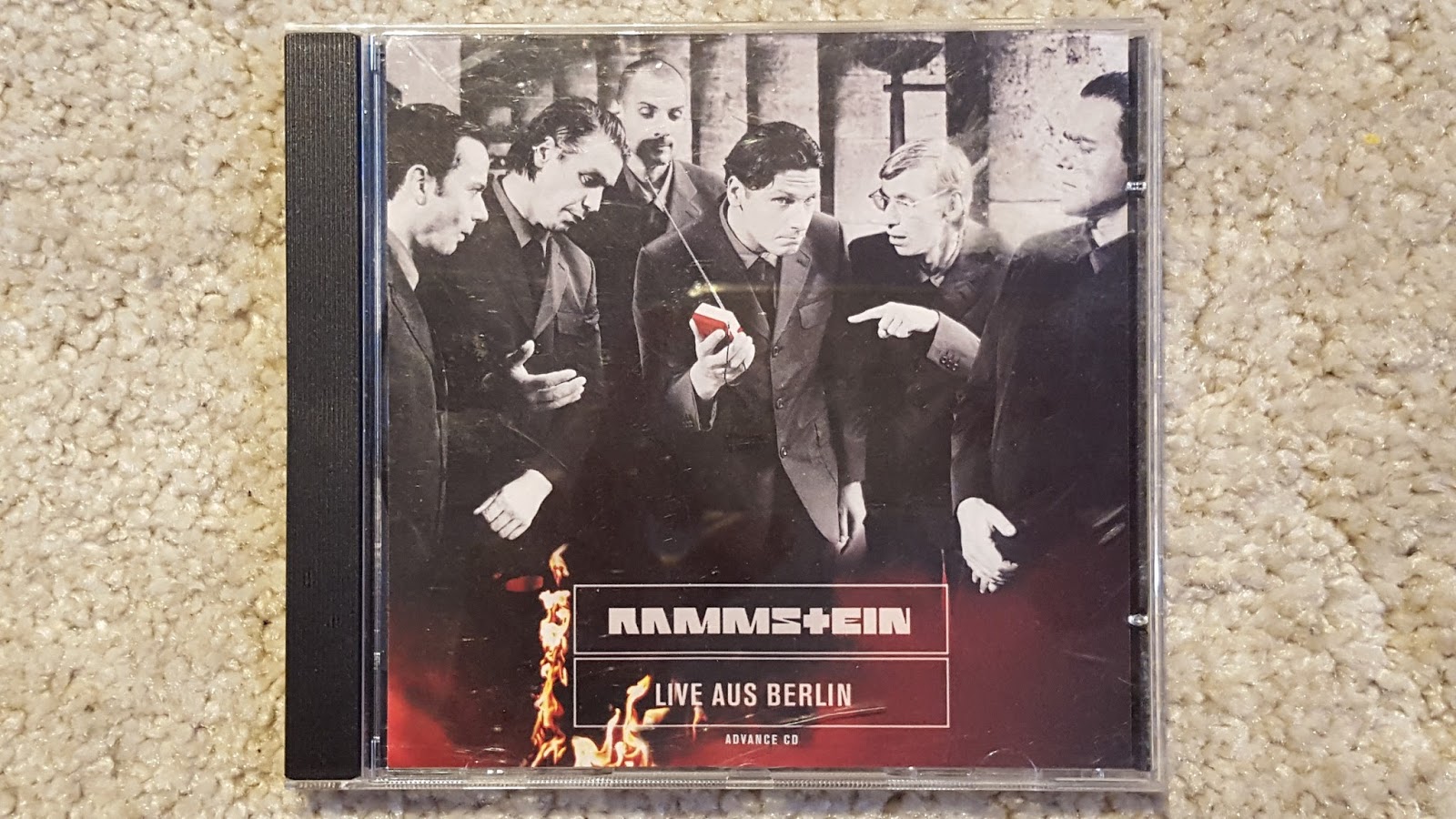RAMMSTEIN | Welcome to the Rammstein collection by RC: Rammstein - Live ...