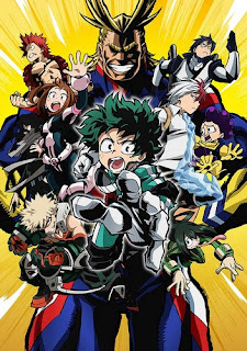 assistir - Boku no Hero Academia - Dublado (BR) - online