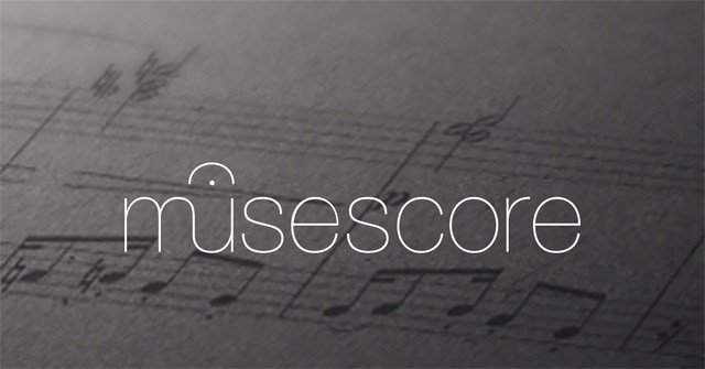 Tải MuseScore 3.0 - Phần mềm soạn thảo nhạc miễn phí