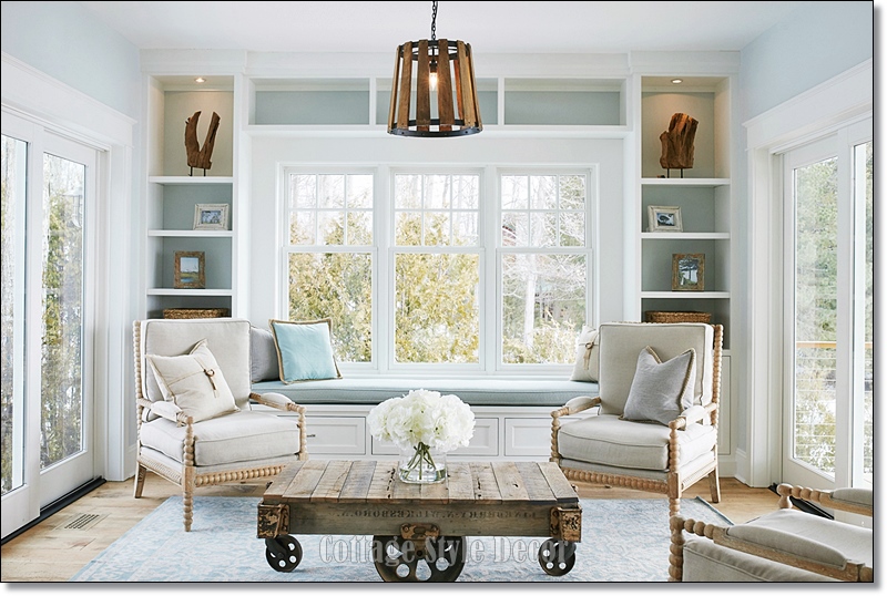 Beautiful Cottage Style Decor Ideas