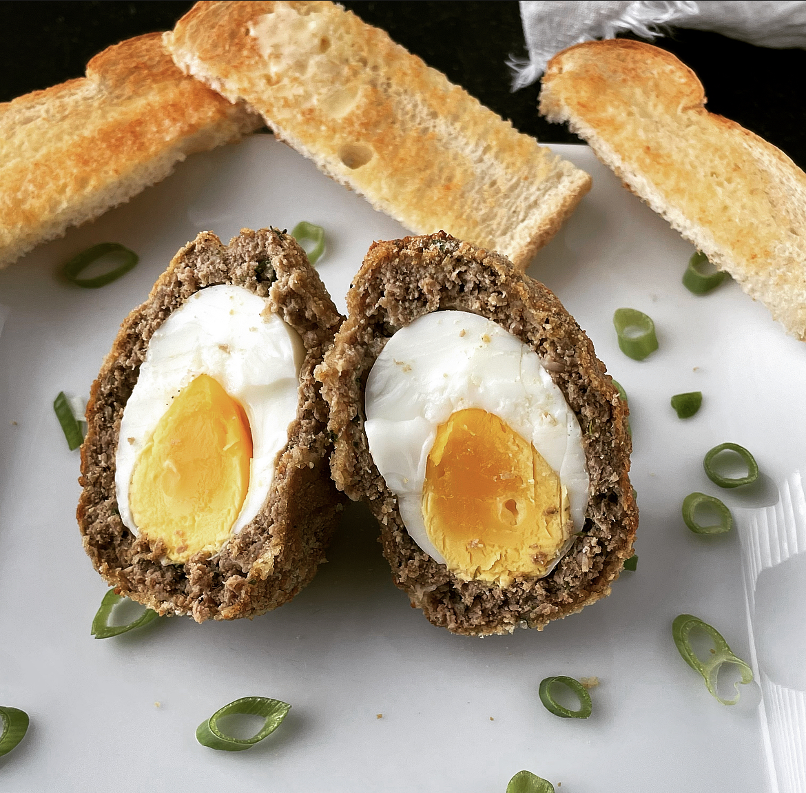 Best Ever Breakfast Sausages