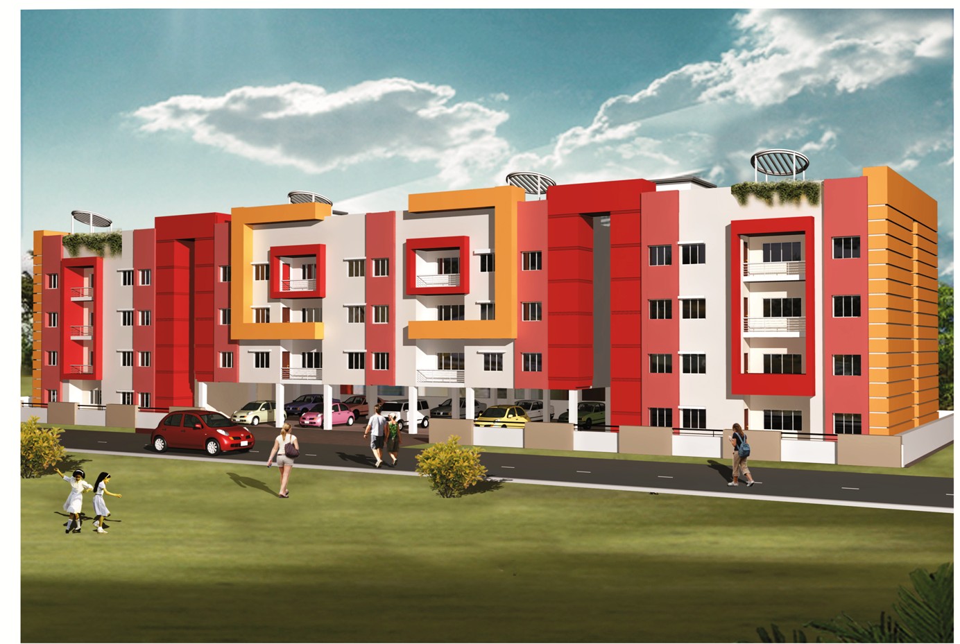 Real Estate Company Buy flat in Siliguri, Cooch Behar, Darjeeling, Kolkata