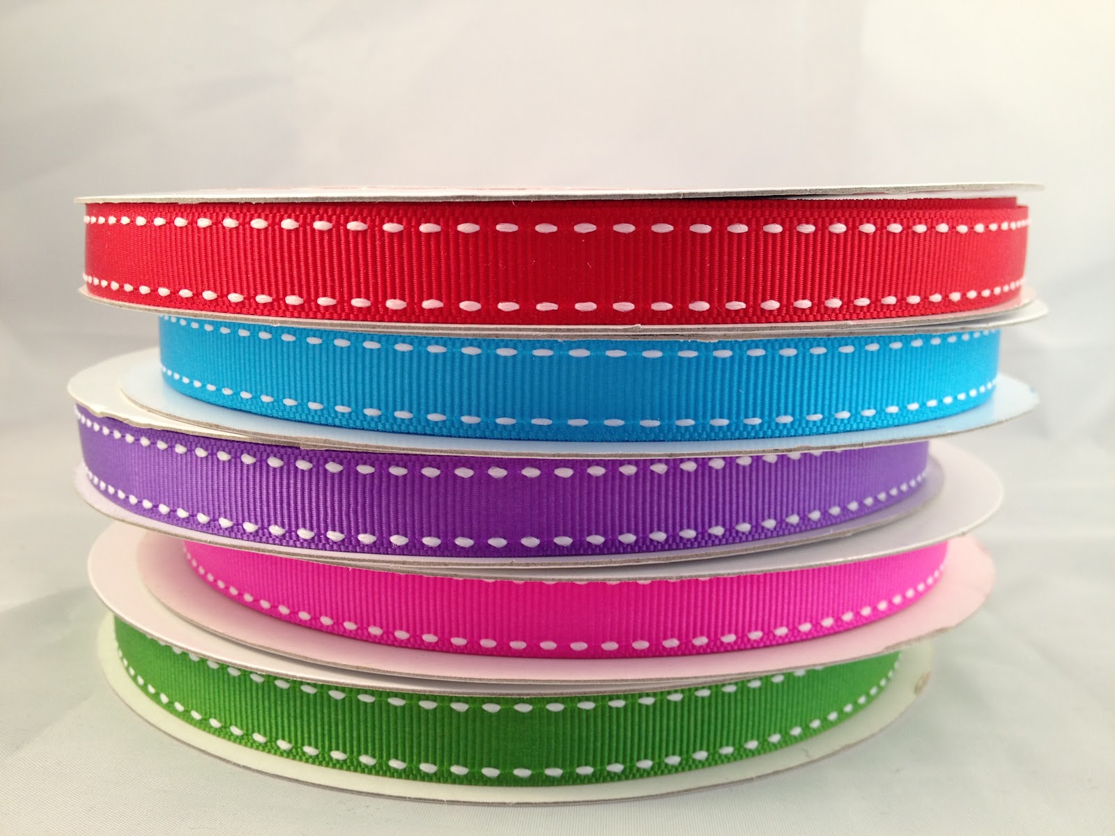 The Fabric And Craft Company Bias Binding And Saddle Stitch Ribbon