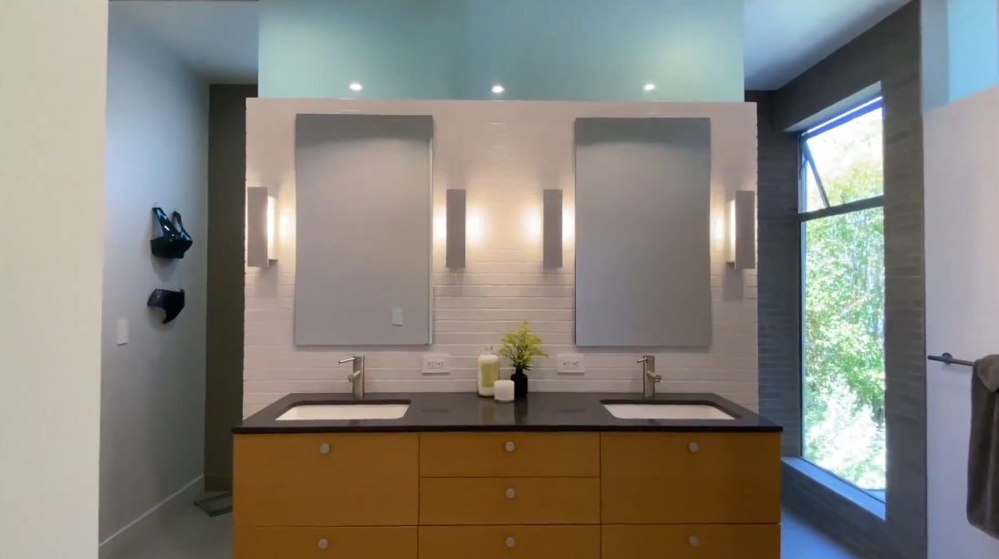 32 Interior Design Photos vs. 5035 Paradise Dr, Tiburon, CA Luxury Home Tour