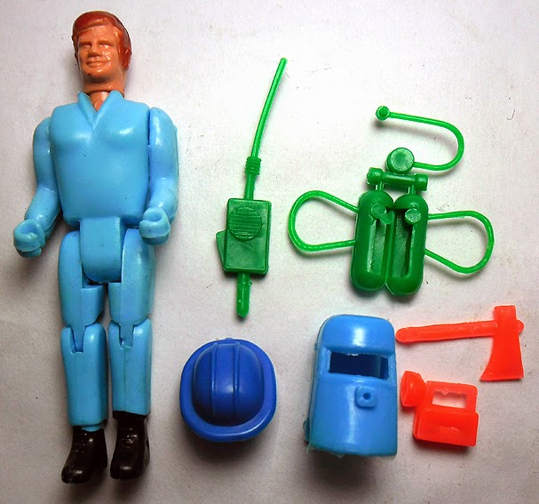 El Juguetionista (Juguetes vintage y de colección): Action Jack (Hong ...