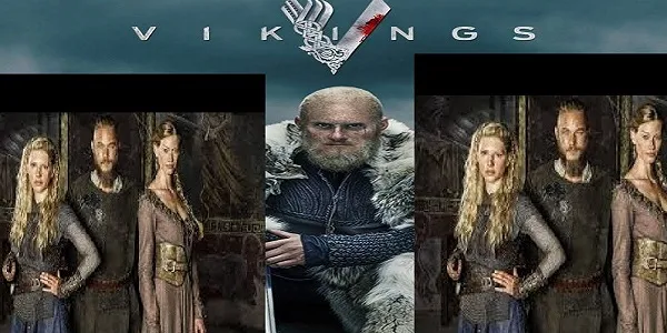 قصة مسلسل vikings