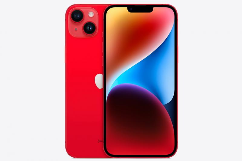 Điện thoại iPhone 14 Plus 256GB MQ573VN/A Red – Hàng chính hãng