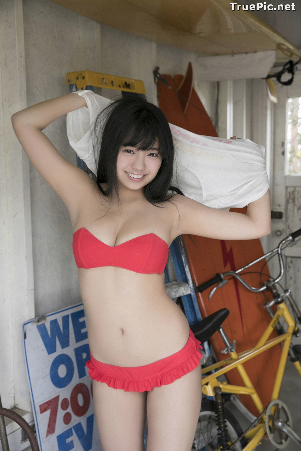 Image Japanese Actress - Yuno Ohara - [YS Web] Vol.796 - TruePic.net - Picture-33