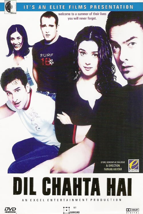 [VF] Dil Chahta Hai 2001 Streaming Voix Française