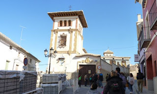 Palacio de Doña Blanca. Cehegín. Palacio de Doña Blanca. Cehegín.