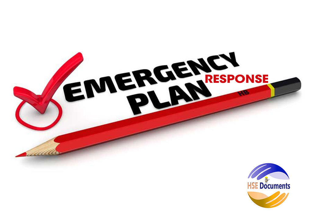 Emergency Response Plan ERP HSE Documents