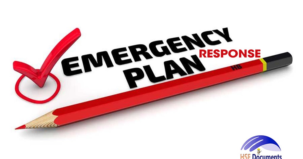 Emergency Response Plan ERP HSE Documents