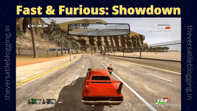 Fast & Furious: Showdown