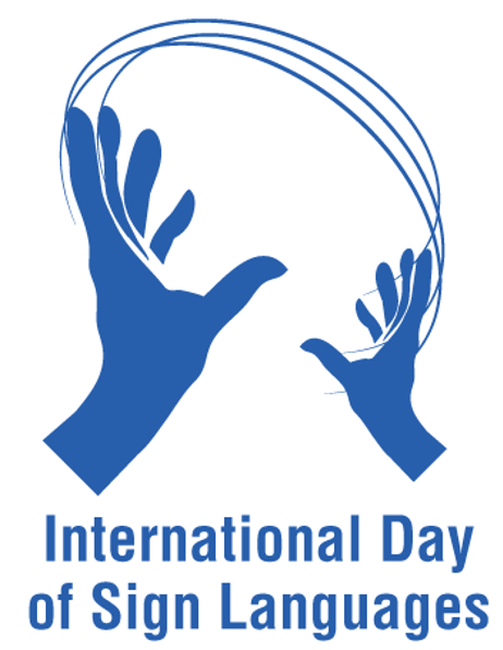 23 SEPTEMBER: HARI BAHASA ISYARAT INTERNASIONAL - CGTREND