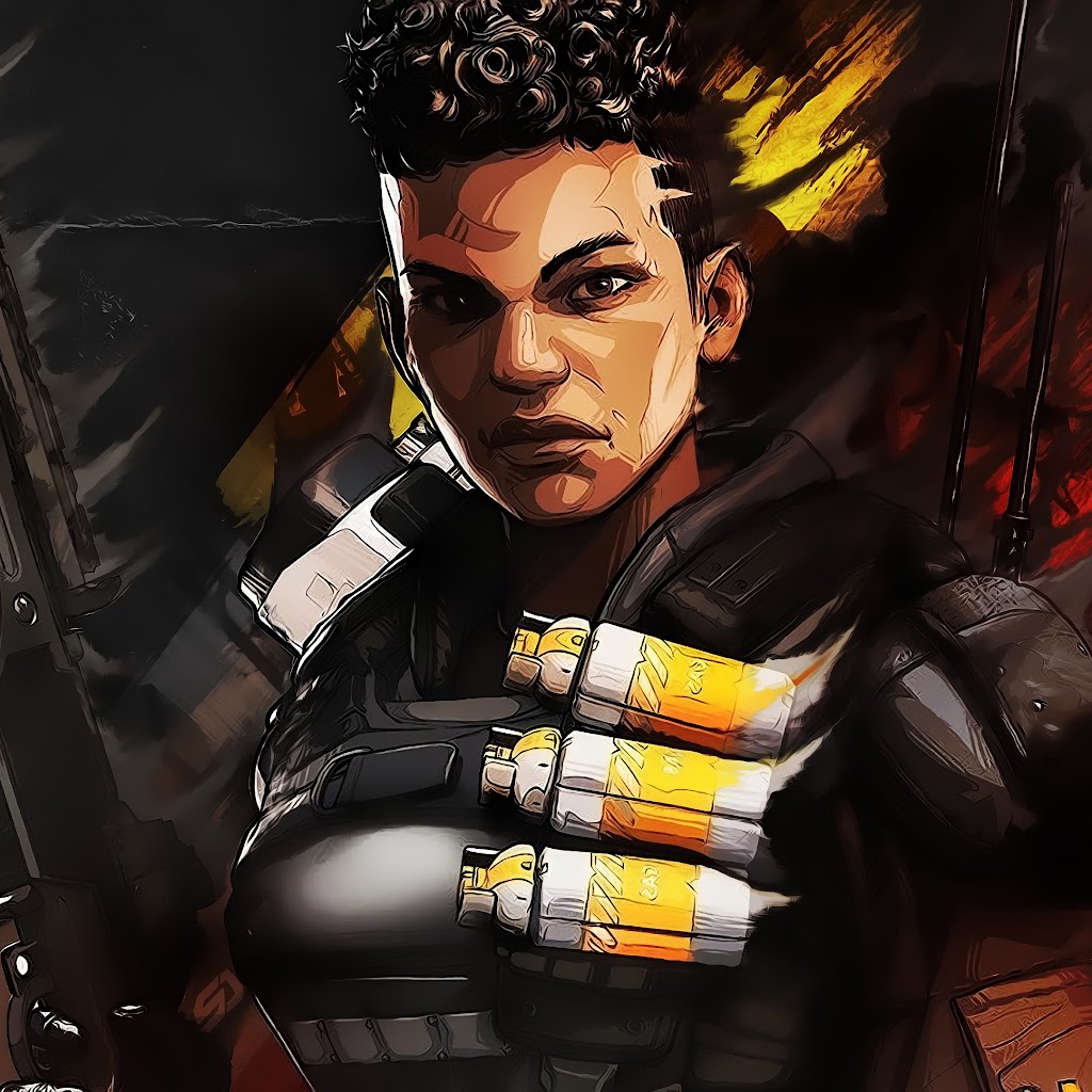 Apex Legends, Bangalore, 4K, 57 Wallpaper PC Desktop