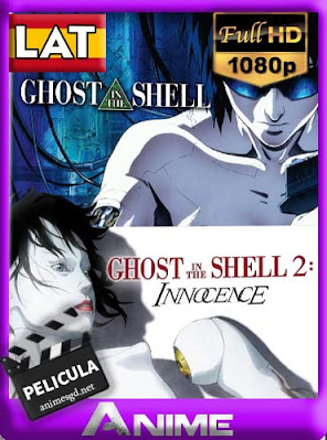 Ghost in the Shell 2 Innocence (2004) Latino HD [1080p] [GoogleDrive] rijoHD