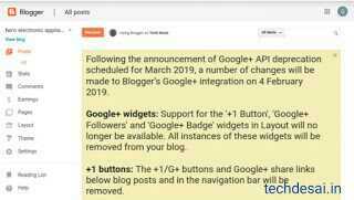 What is the blogger blog How to create a free blogger website