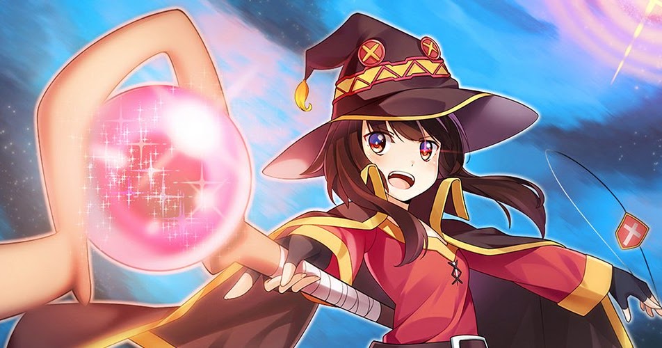 Kono Subarashii Sekai Ni Shukufuku Wo Netflix KONO SUBARASHII SEKAI NI SHUKUFUKU WO! | 720P | OVA مترجم | TOP ANIME