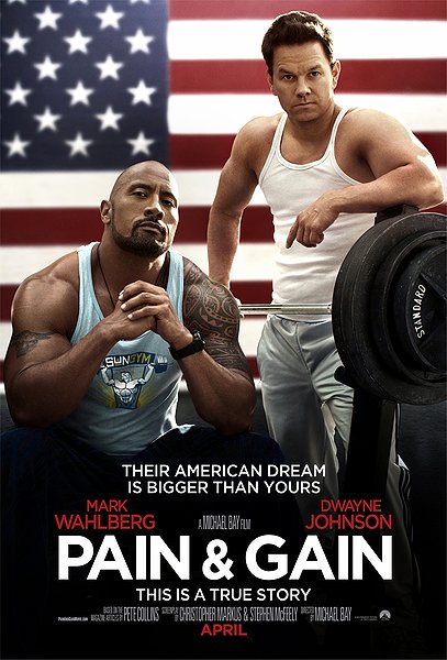 Scathing Darkly Funny Pain Gain Mostly Works In Michael Bay S Images, Photos, Reviews