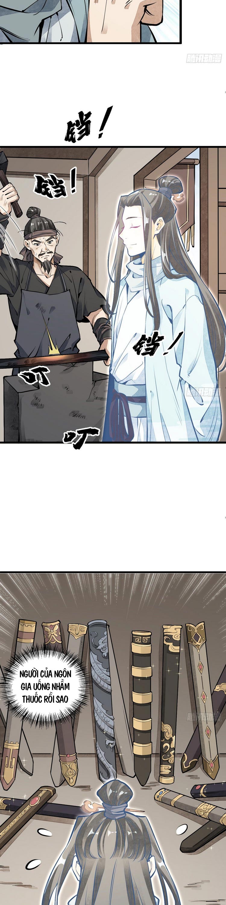 Lạn Kha Kỳ Duyên chapter 59 - Trang 15