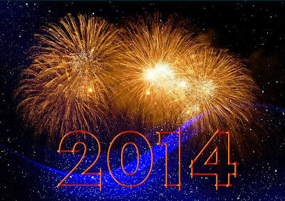 Kata Kata Ucapan Selamat Tahun Baru 2014