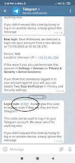 Cara menggunakan Nicegram Untuk Join Channel Telegram