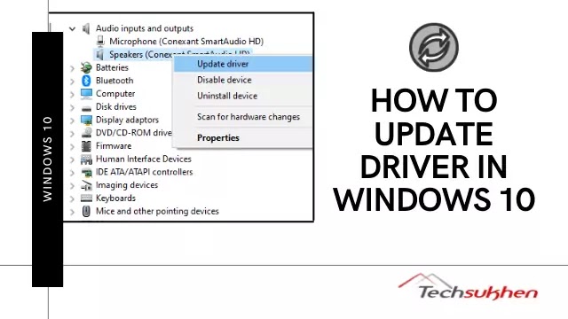 A step by step guide on how to update drivers windows 10 easily