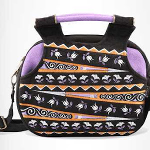 Tas MSB Makara Stylish Bag Etnik Lolite