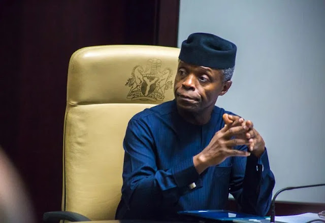 Prof. Yemi Osinbajo Finally Reacts To #EndSARS Protests, Explains Next Lines Of Actions Prof. Yemi Osinbajo Finally Reacts To #EndSARS Protests, Explains Next Lines Of Actions
