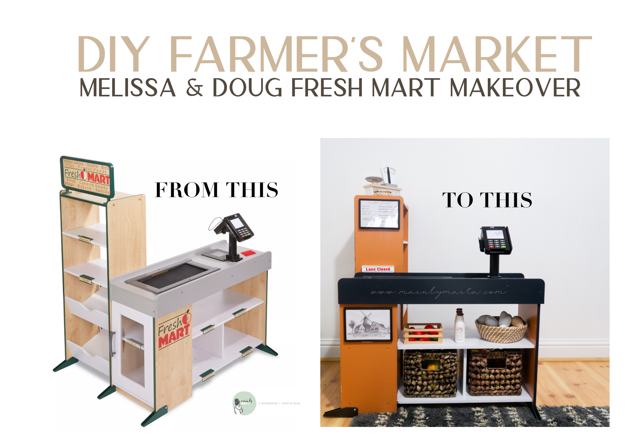 melissa and doug fresh market grocery