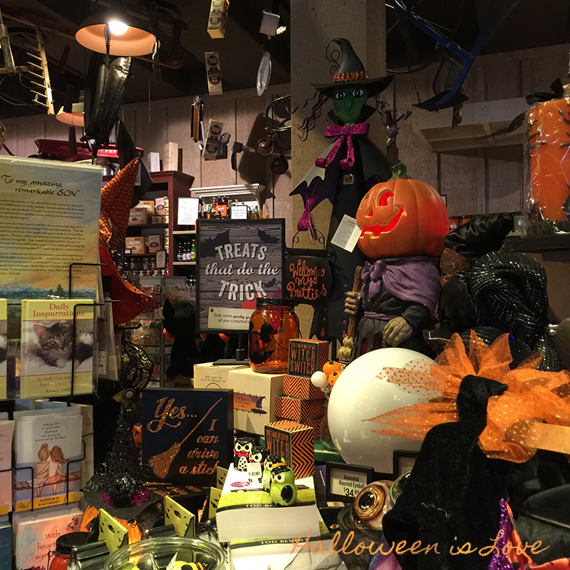 Halloween 2018 Spooky Retail Find Cracker Barrel 7/15/2016
