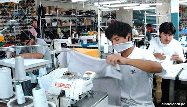 Este es el protocolo sanitario aprobado para la industria textil