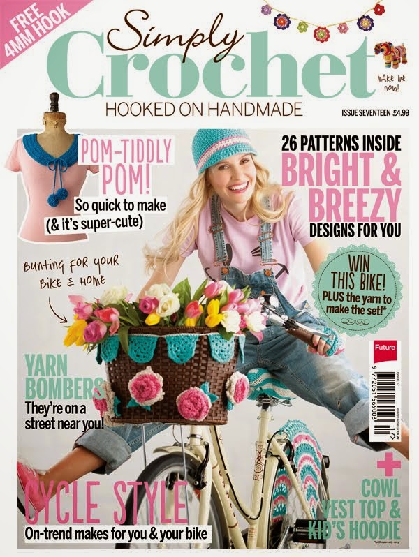 Simply crochet magazine