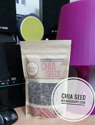 chia seeds