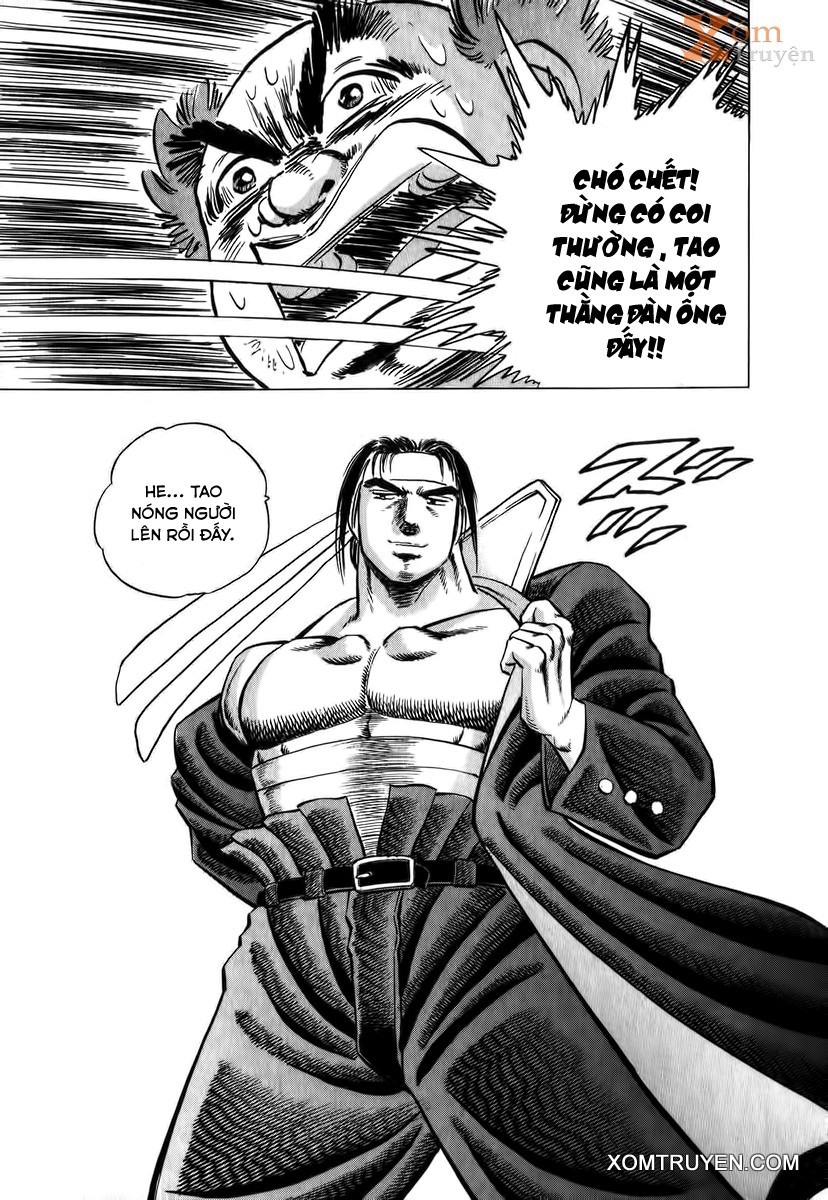 Akatsuki!! Otokojuku chap 2
