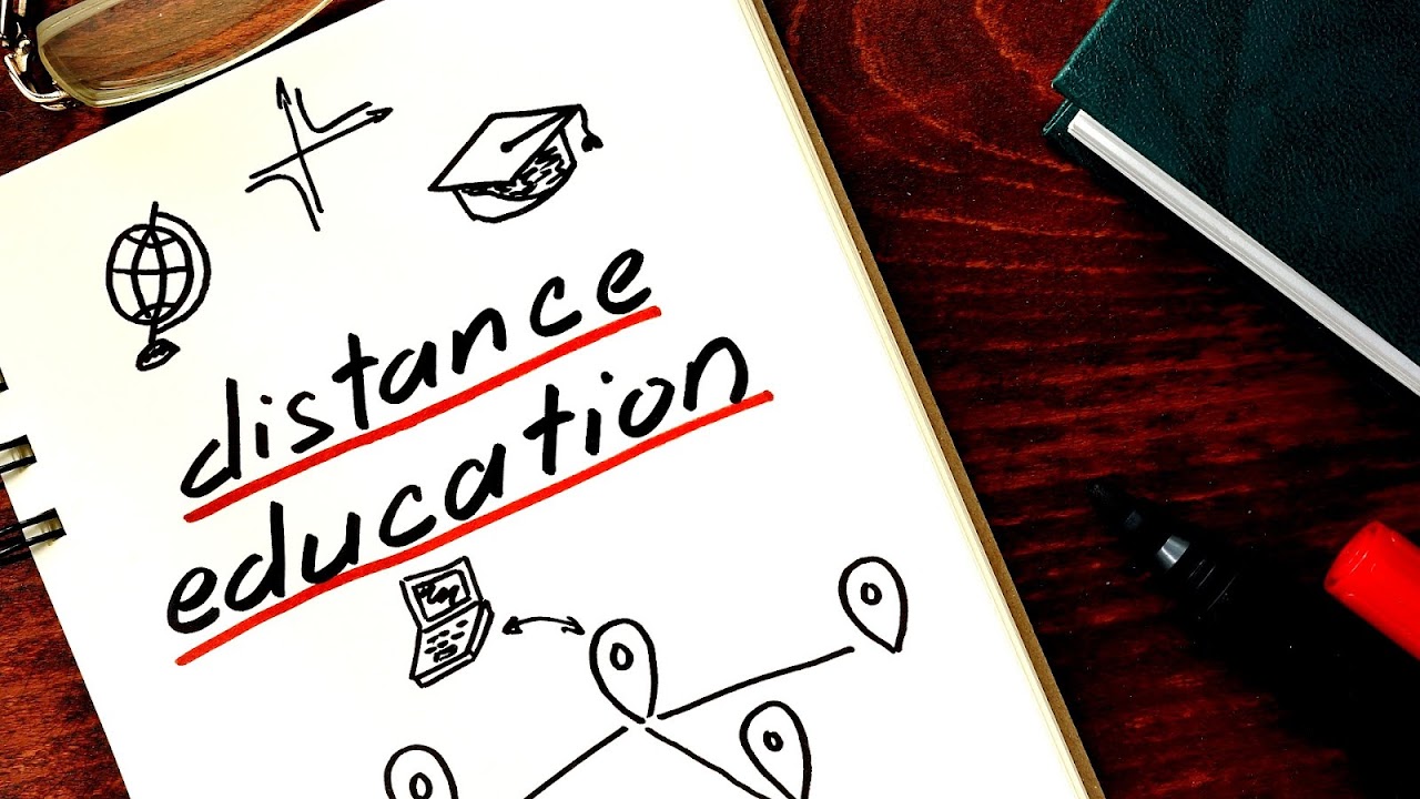 distance learning courses