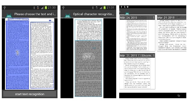 Daftar Alternatif CamScanner Android Teks Fairy Daftar Alternatif CamScanner Android Teks Fairy