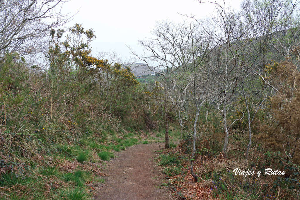 Ruta a la Cascada del Cioyo