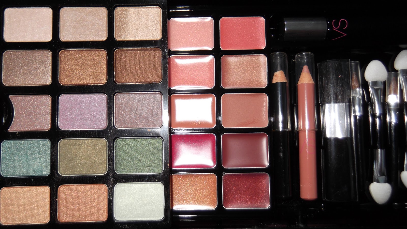 Bronze Goddess Beauty Victoria's Secret SemiAnnual Sale Haul!