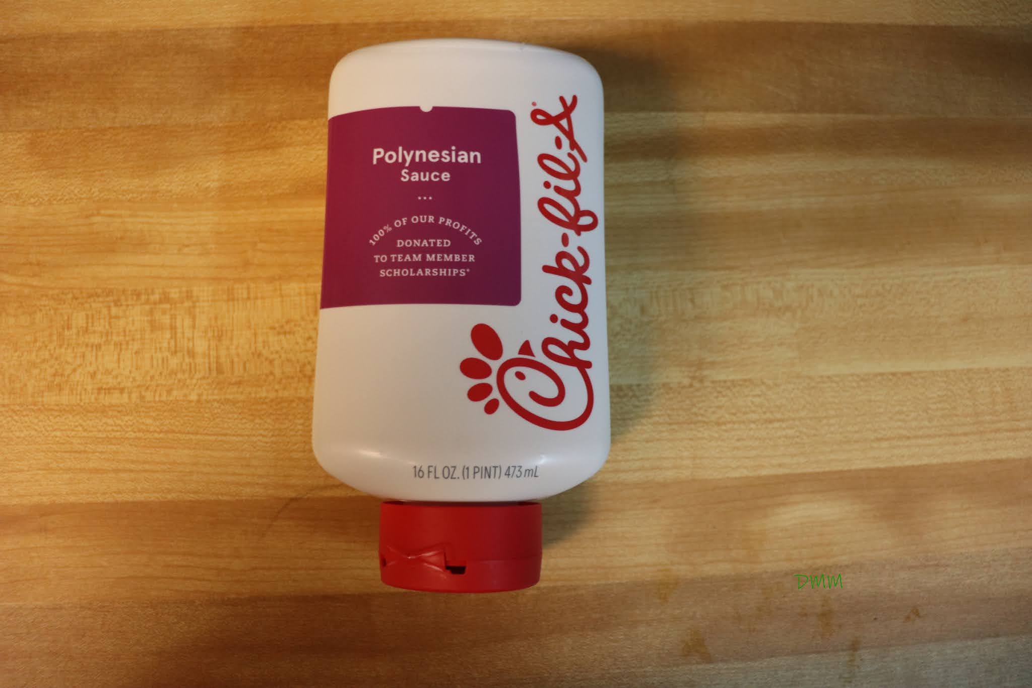 Chickfila's Polynesian Sauce in Stores